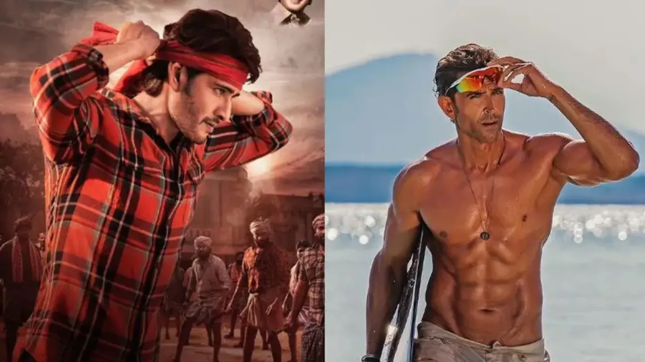 Hrithik Roshan vs Mahesh Babu: ‘War’ actor may play main villain in SS Rajamouli’s jungle adventure 