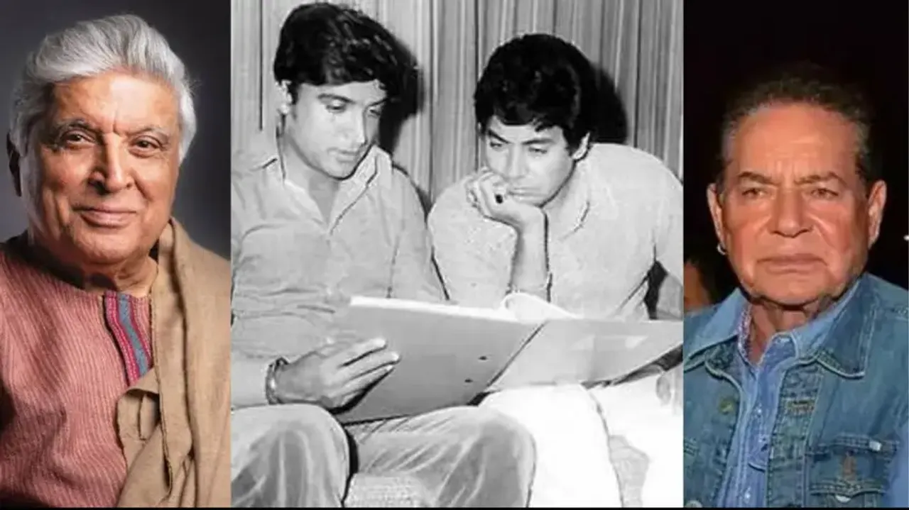 Here's why iconic writer-duo Salim-Javed parted ways