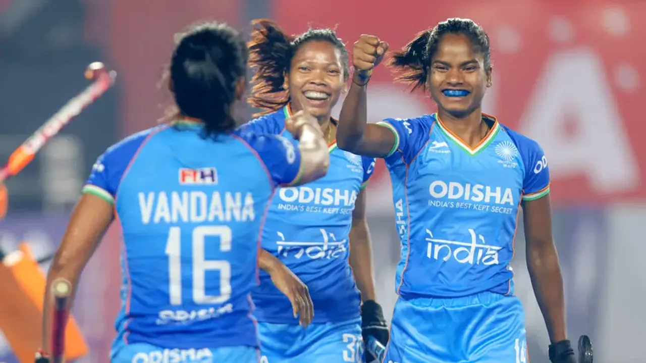 FIH 5s rankings: Indian men's, women's hockey teams placed second