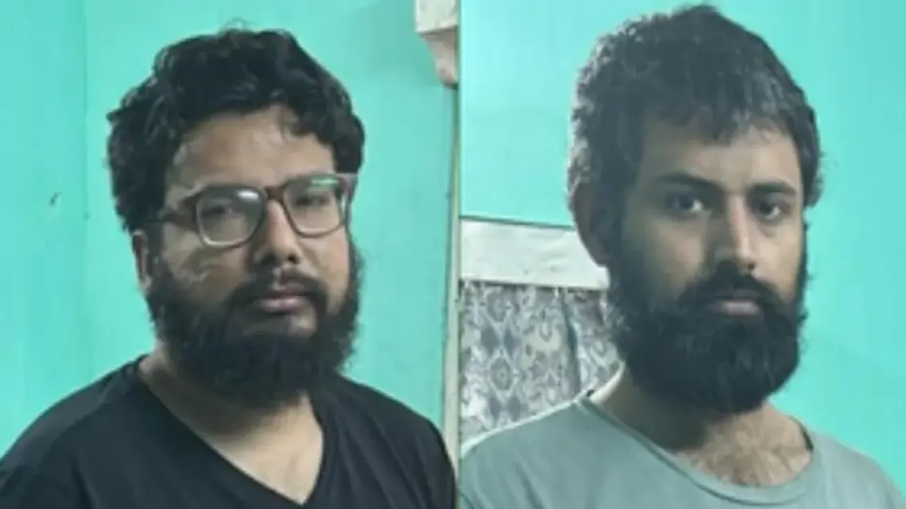ISIS India head Haris Farooqi, his key aide arrested in Assam