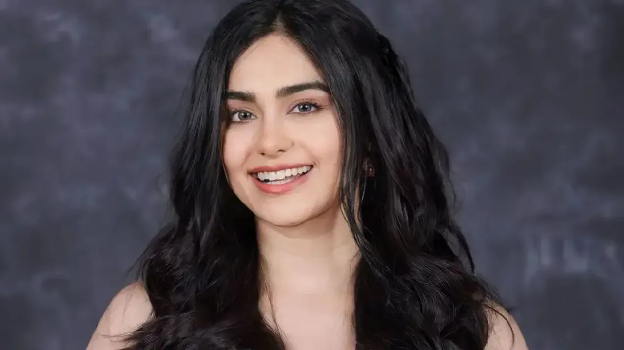 Adah Sharma 