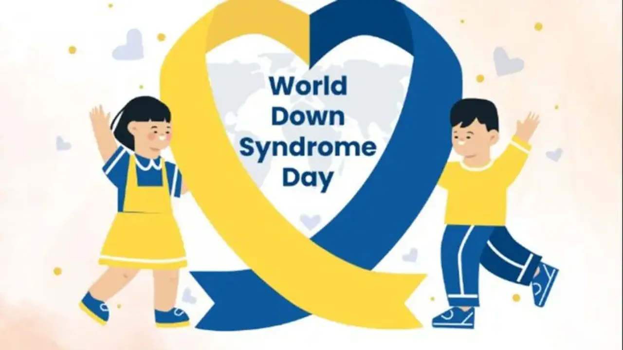 World Down Syndrome Day