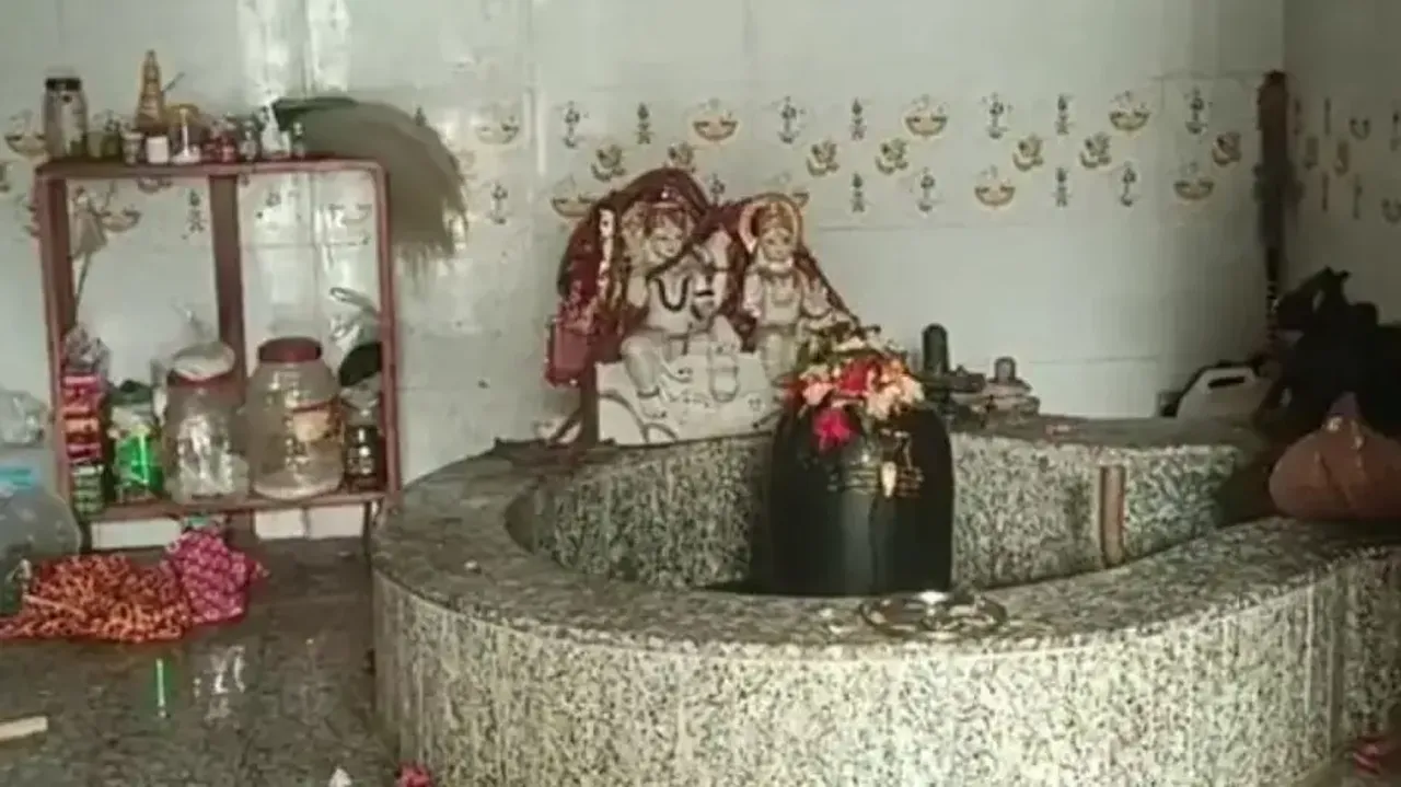 Temple Thefts Rising In Odisha