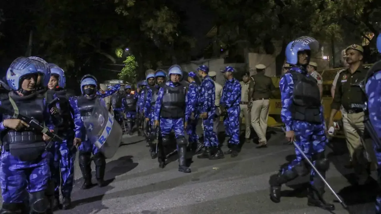 ED arrests Delhi CM Kejriwal in liquor policy case