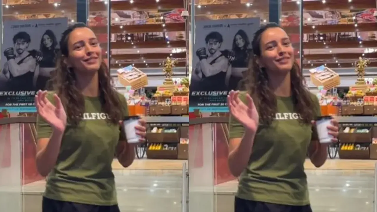 Triptii Dimri spotted shopping with rumoured boyfriend, trolled for no-make up look