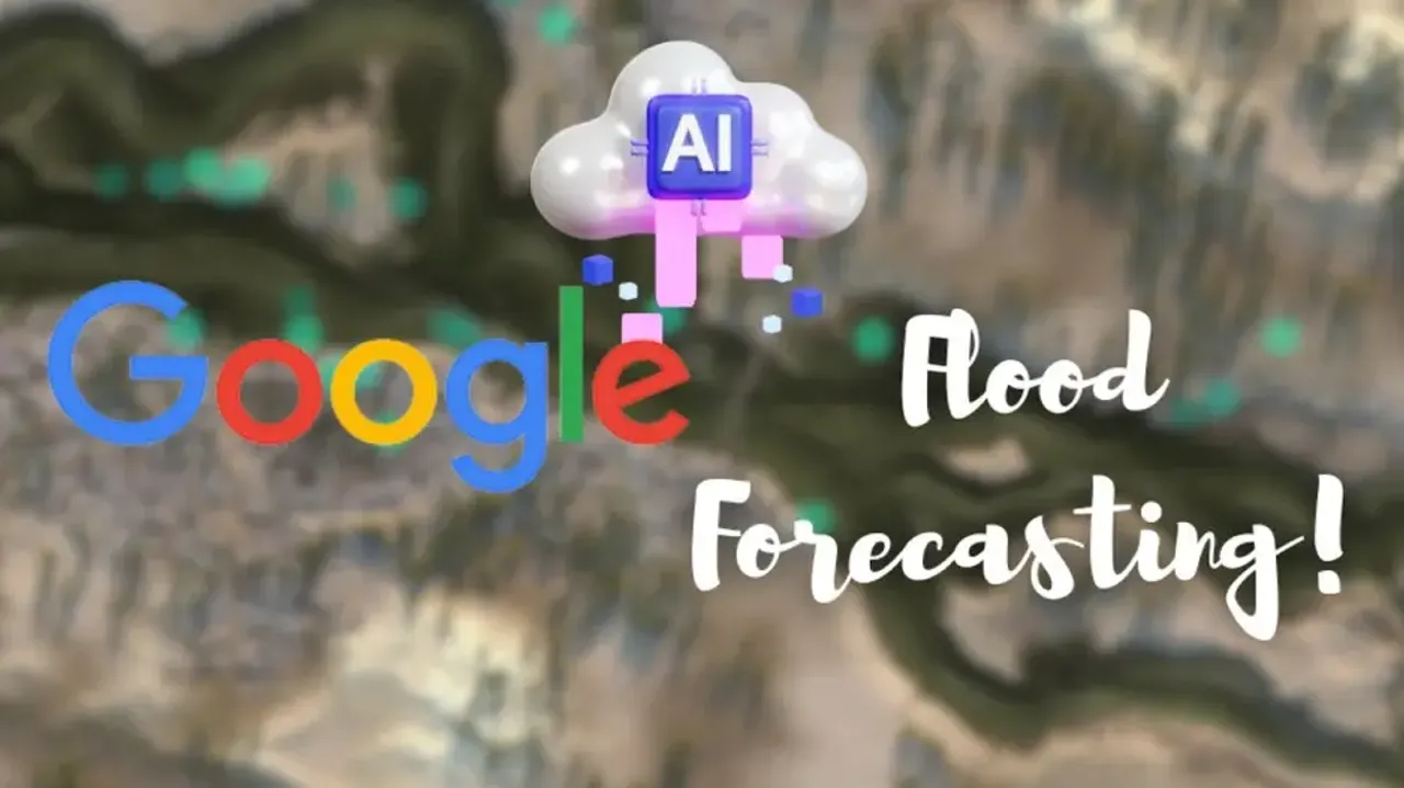 Google's AI predicts floods