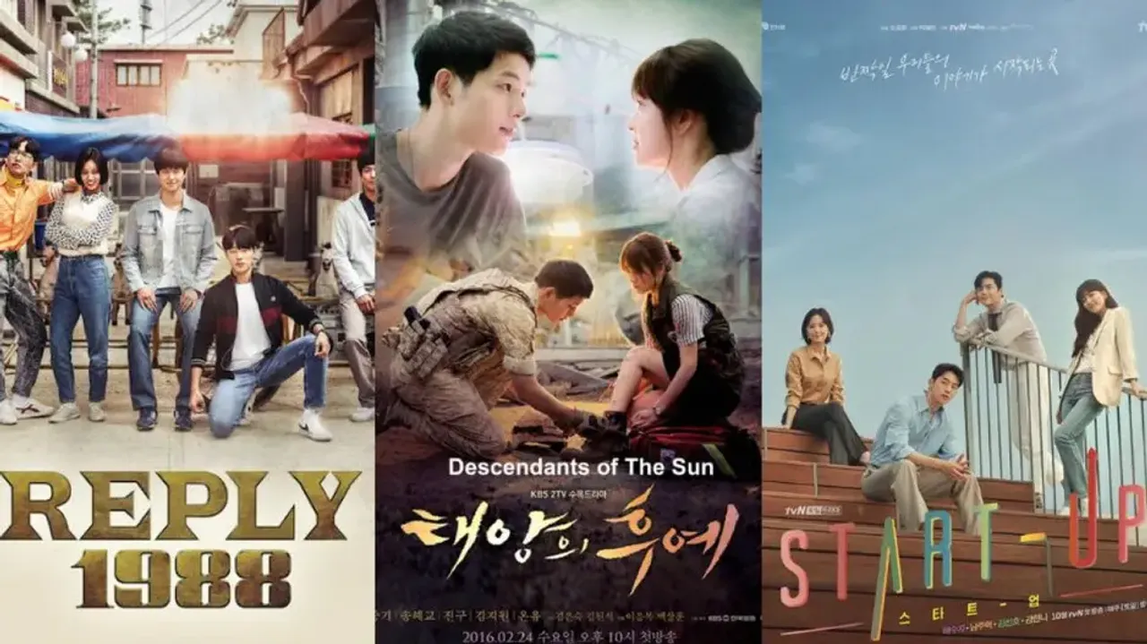 K-dramas with the most beautiful soundtracks