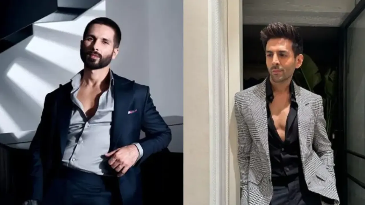 Vishal Bhardwaj 'dumps' Shahid Kapoor for Kartik Aaryan; deets inside