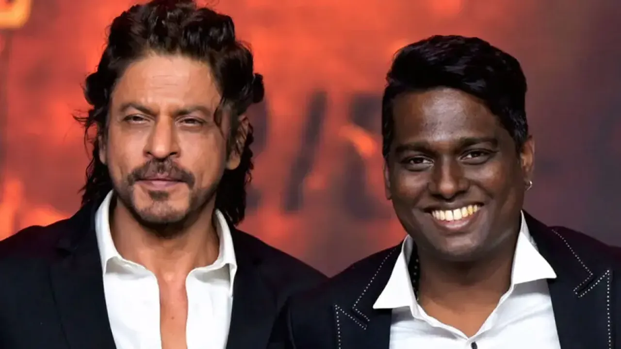 Shah Rukh Khan & Atlee