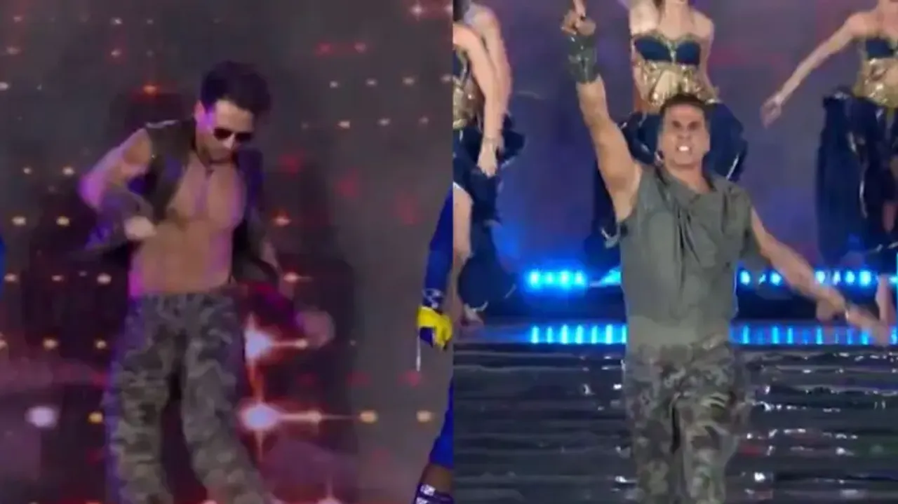 IPL 2024 gets underway with glittering opening ceremony