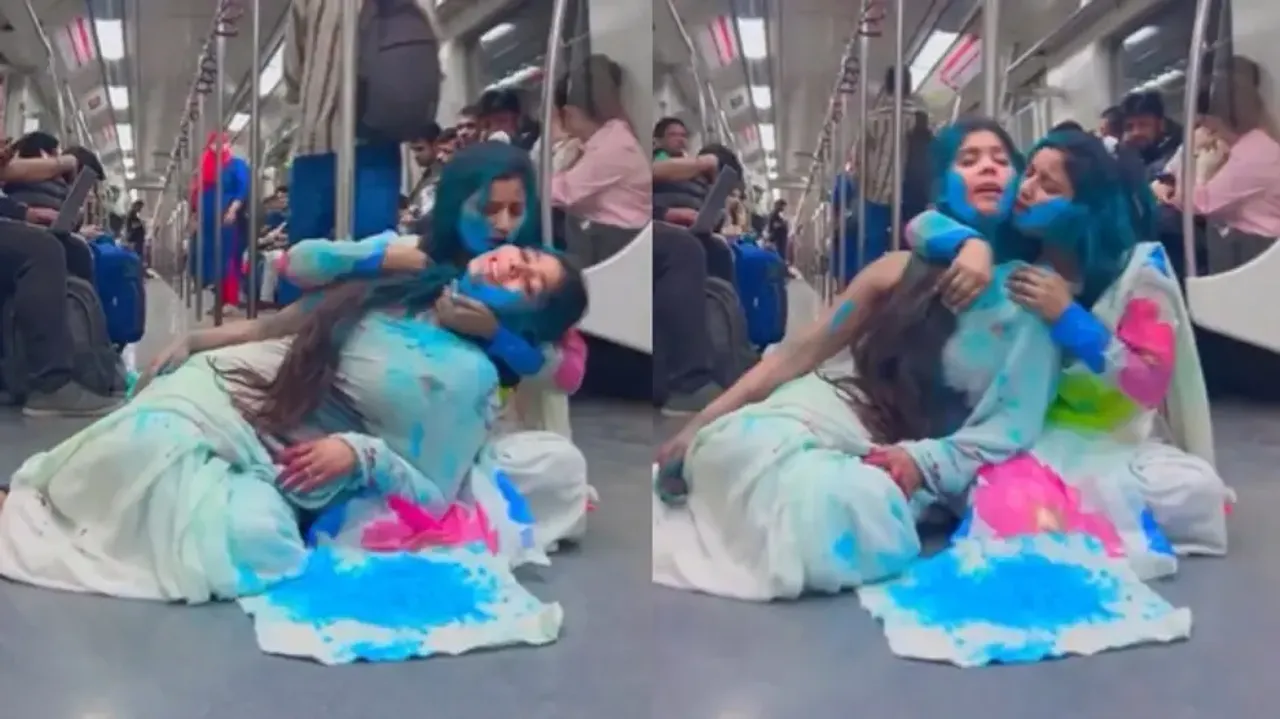 Delhi Metro 
