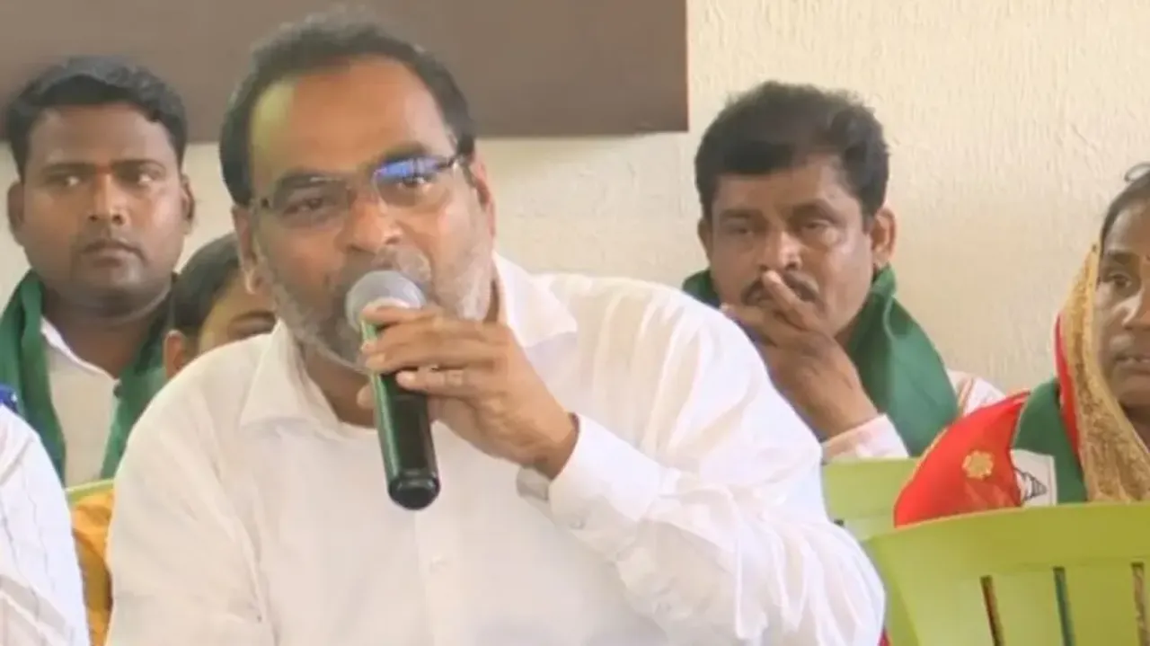 Sanjay Dasburma to contest in Satyabadi, Umakanta Samantaray in Bramhagiri: Puri BJD president 