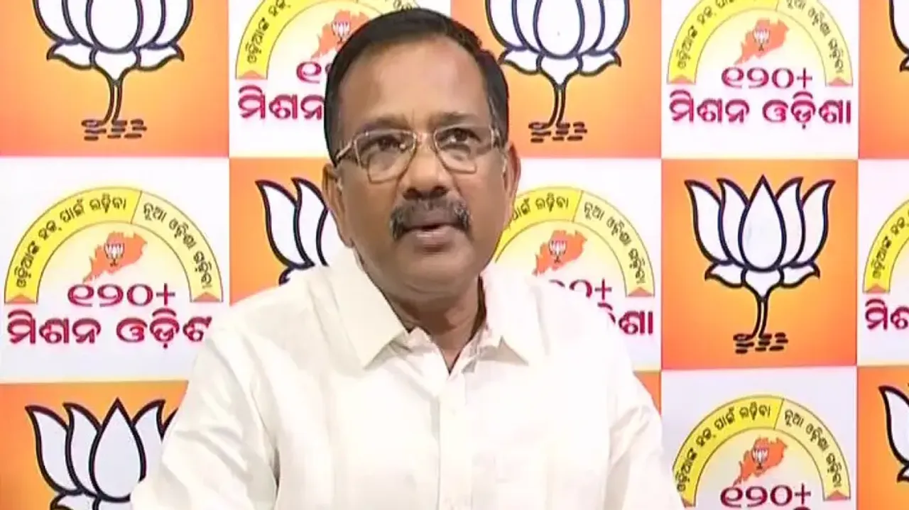 Electoral bonds: Odisha BJP hits out at Congress over ‘Chanda and Dhanda’ jibe 