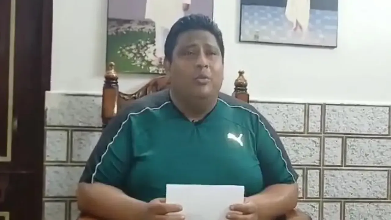 Odisha MLA Prafulla Samal's son steps down as President of Barapada College Management