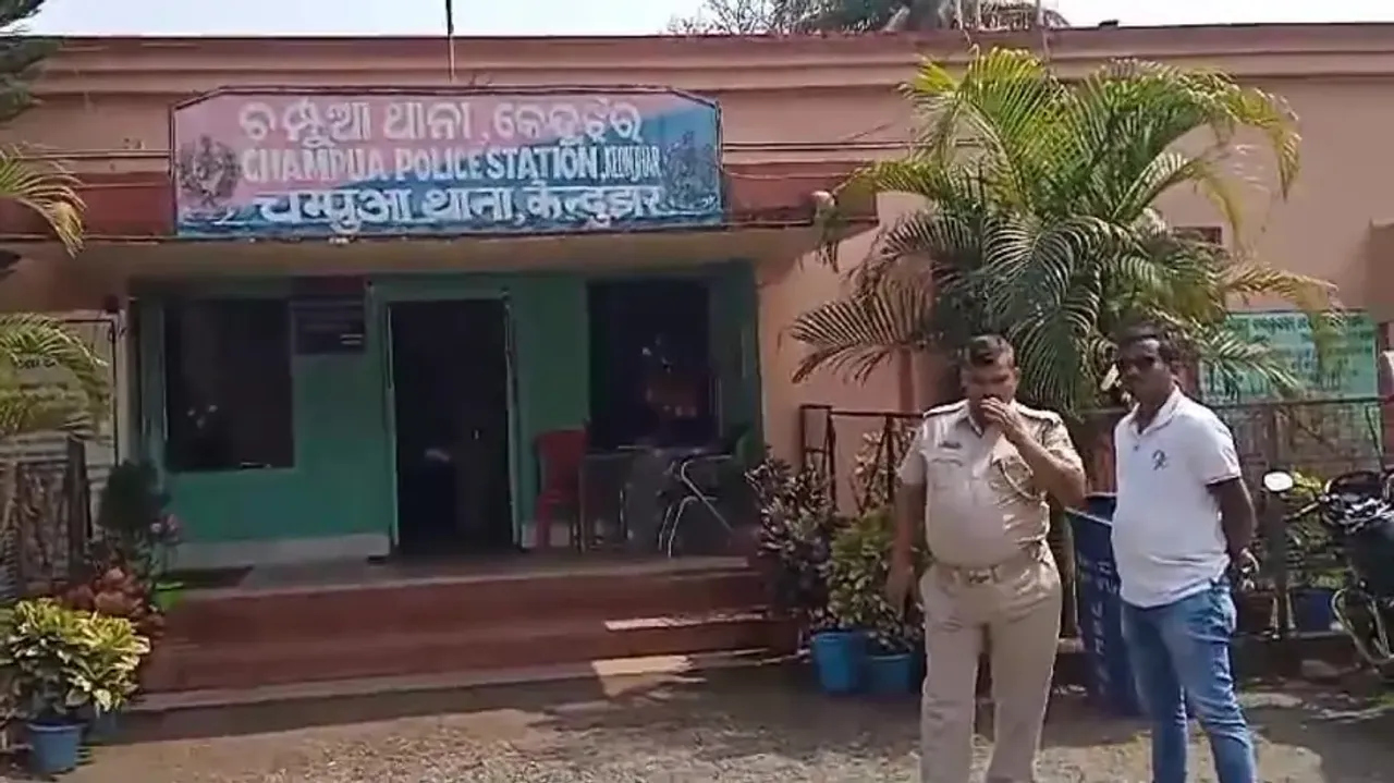 Man kills father over family dispute, mother critical in Odisha's Keonjhar