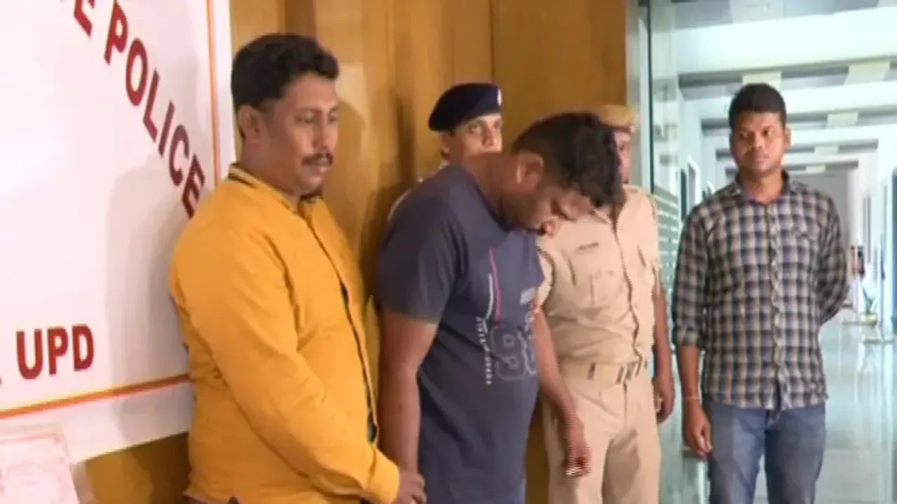 High profile burglar who stayed in Taj Hotel arrested by Commissionerate Police