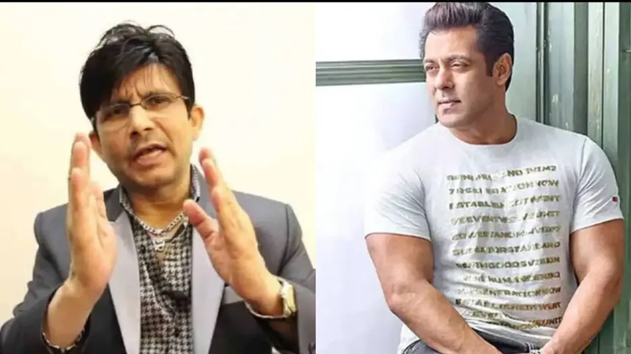 KRK issues warning to Salman Khan; vows to make him 'suffer like pig'