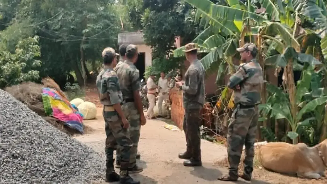 Odisha YouTuber couple’s house raided for uploading posts on wild animals