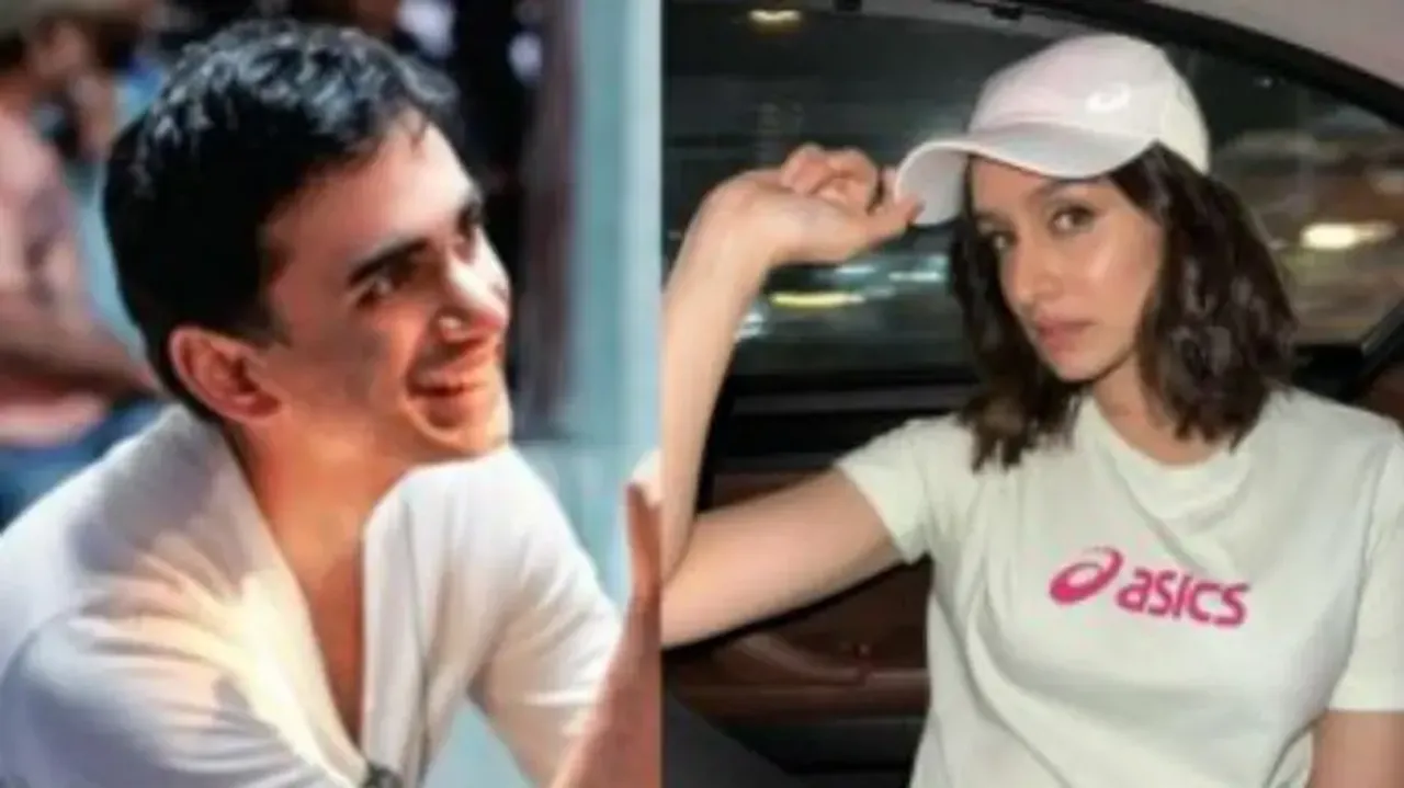 Shraddha Kapoor almost confirms her relationship with Rahul Mody