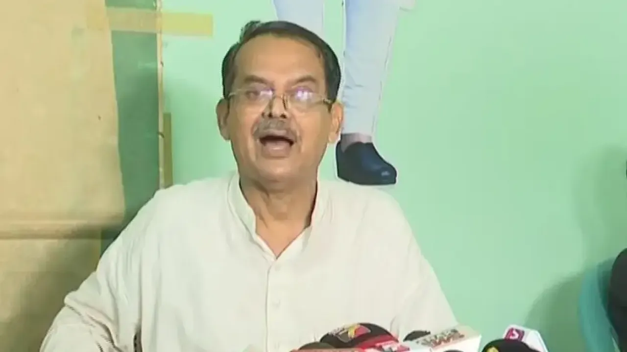 Kharabela Swain announces to contest as independent candidate from Balasore