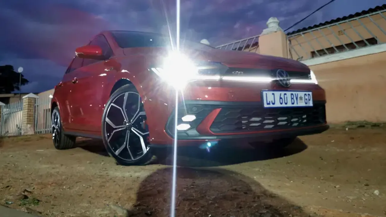 VW Polo GTI