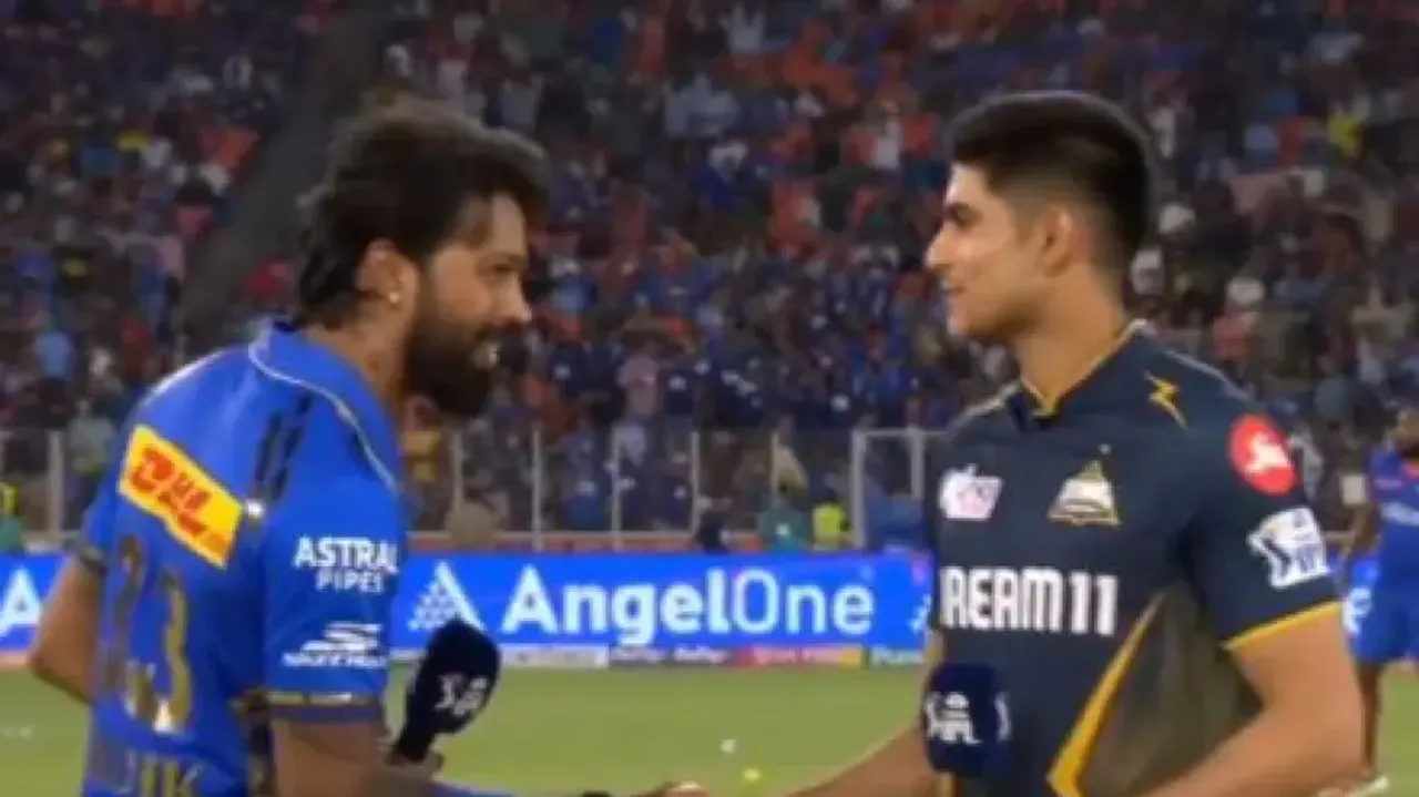 Mumbai Indians lost to Gujarat Titans because of Hardik Pandya's 'fear' – watch