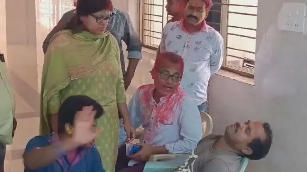 Plus II student among 2 drowns while bathing after Holi celebration