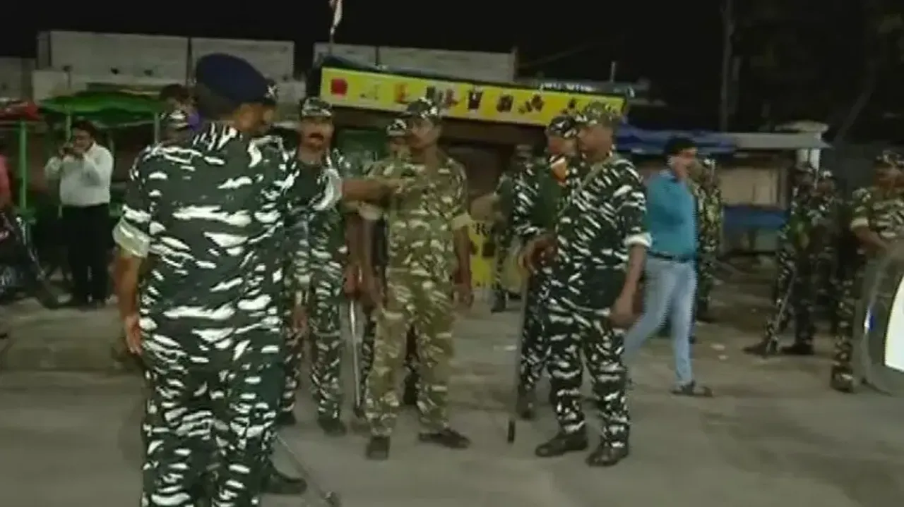 3 injured in bombing in Sambalpur, tension flares up  