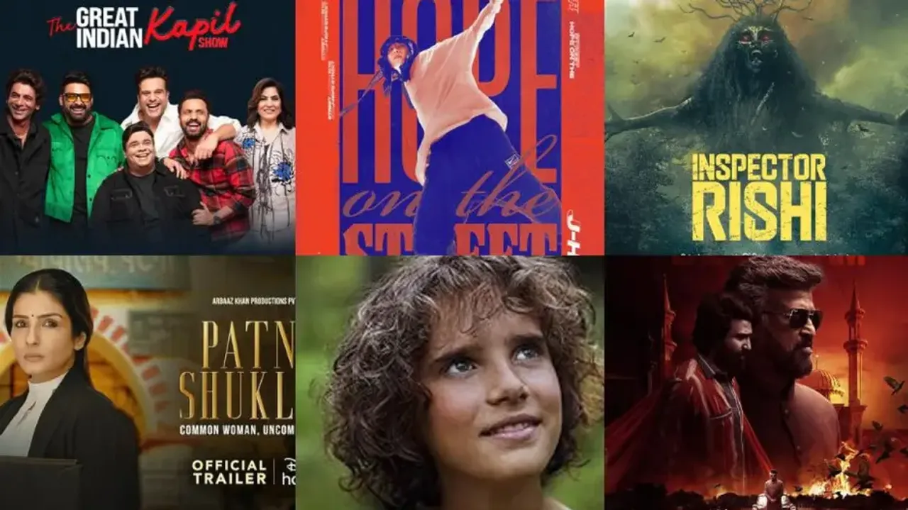 OTT Releases This Week