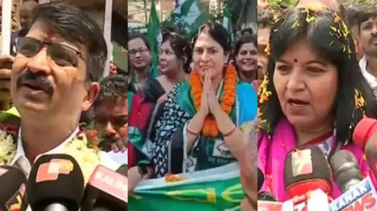 Why BJD chose newbie Manmath over Shreemayee for Bhubaneswar Lok Sabha seat?
