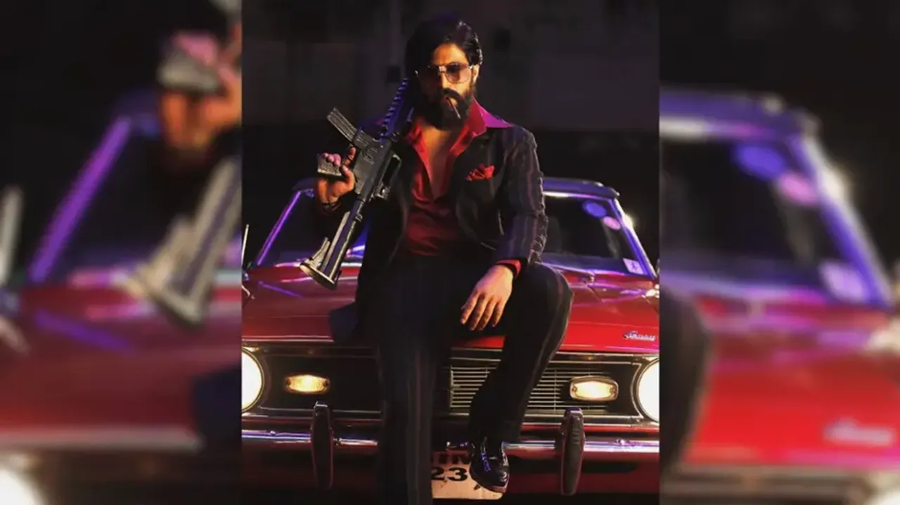 Did Yash drop hint for KGF: Chapter 3! Fans go berserk