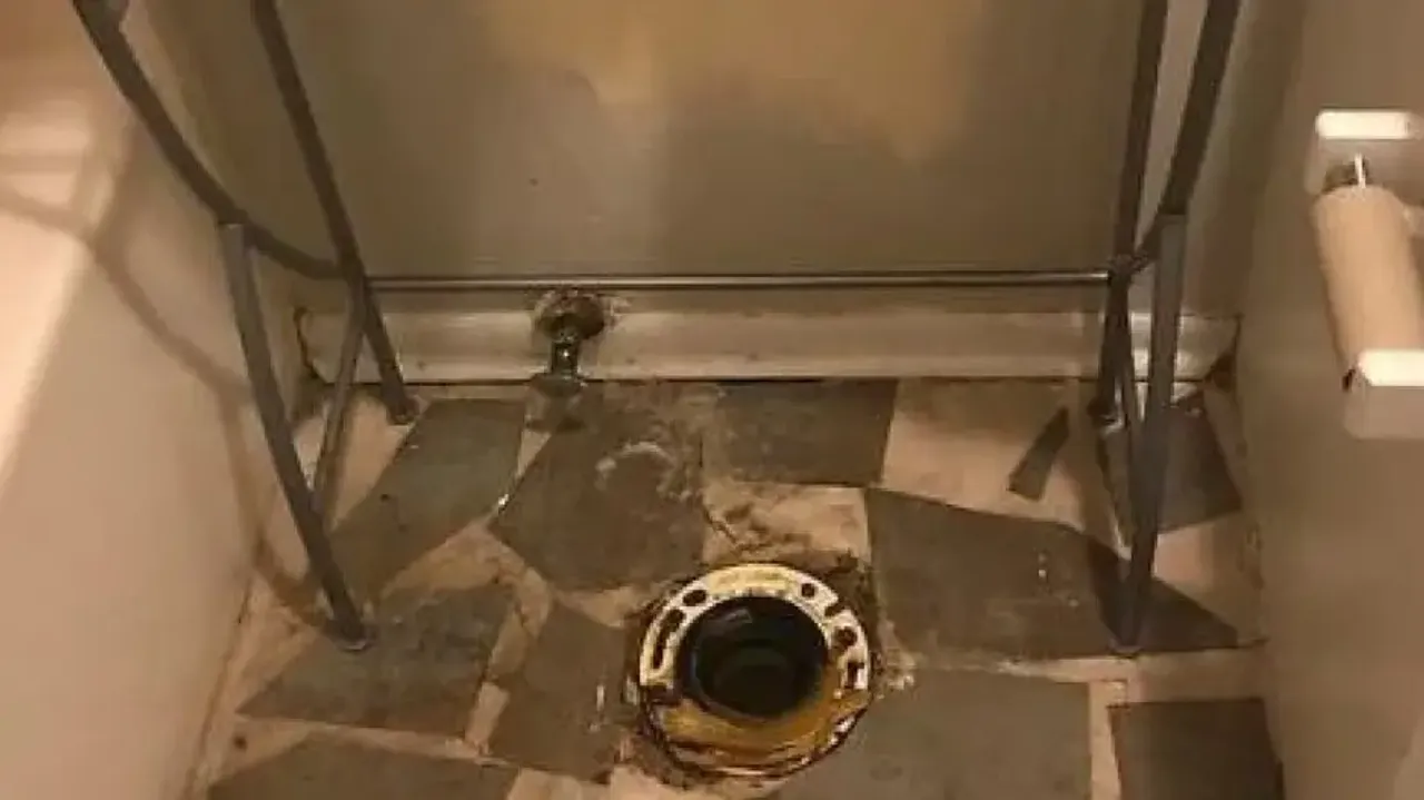 Ex-boyfriend steals woman’s ‘toilet’ after breakup; girlfriend in shock