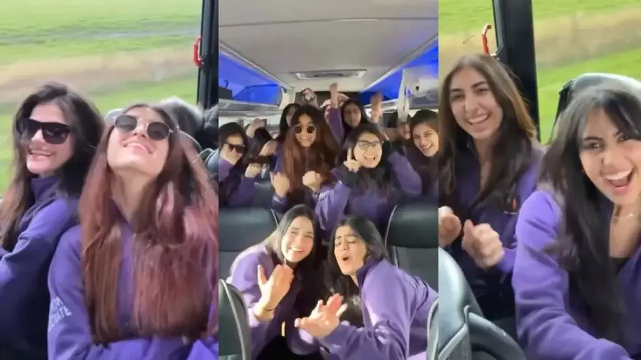 Viral video of Cute girls