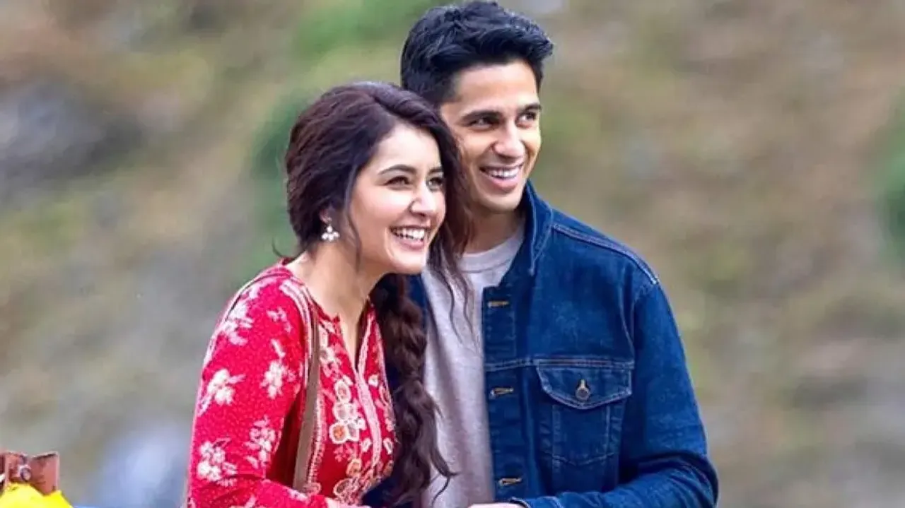 Raashii Khanna, Sidharth Malhotra