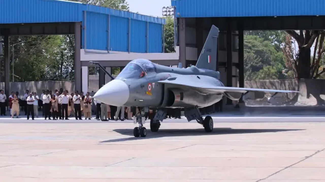 Tejas Mk1A takes to skies, major milestone for HAL