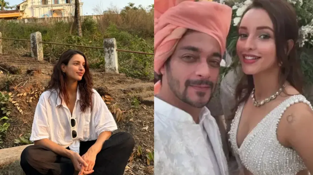 Triptii Dimri & her rumoured BF Sam Merchant