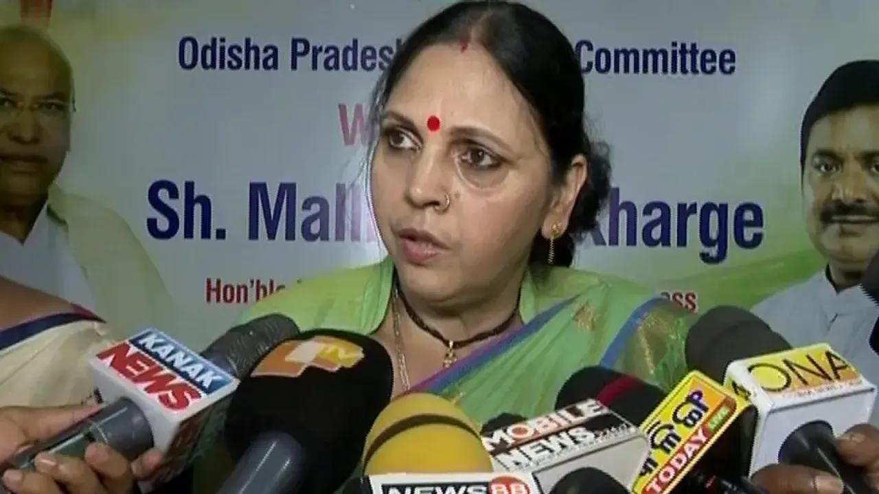 Will waive off SHG loans, provide LPG cylinder at Rs 500 if voted to power: Odisha Mahila Congress c