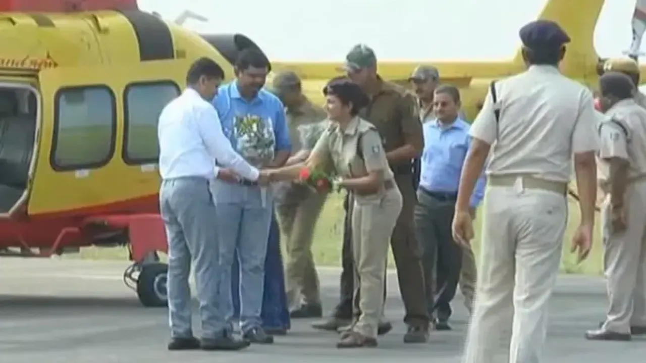 74 police personnel engaged for VK Pandian's security: Commissionerate Police in RTI reply