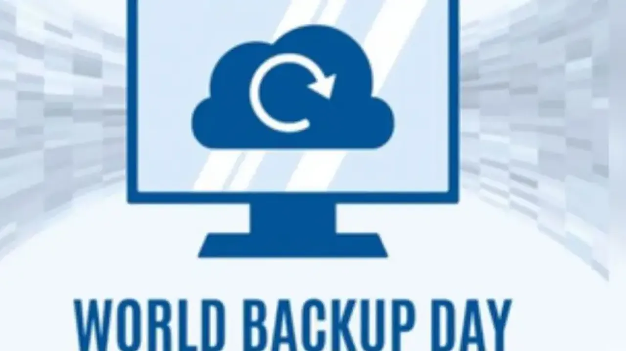 World Backup day