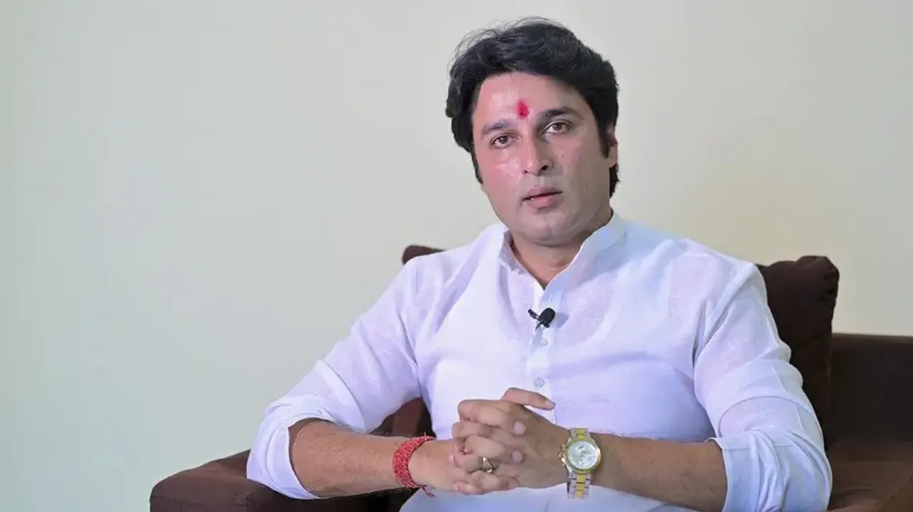 Former MLA & actor Akash Das Nayak quits BJD