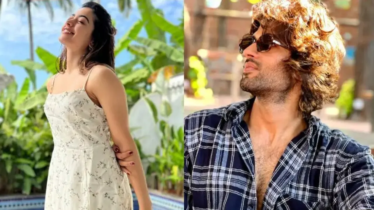 Vijay Deverakonda reveals he is in a romantic relationship with...
