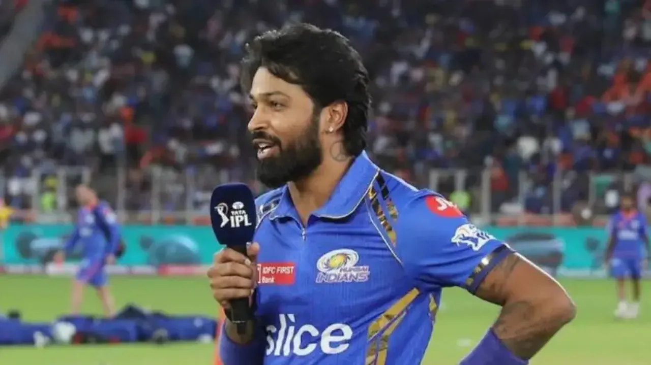 MCA warns to arrest fans who will troll Hardik Pandya at Wankhede Stadium