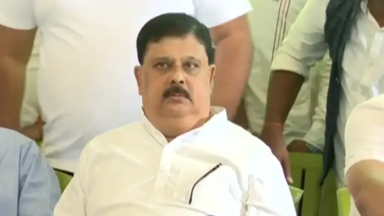 After quitting Congress, Chiranjib Biswal joins BJD