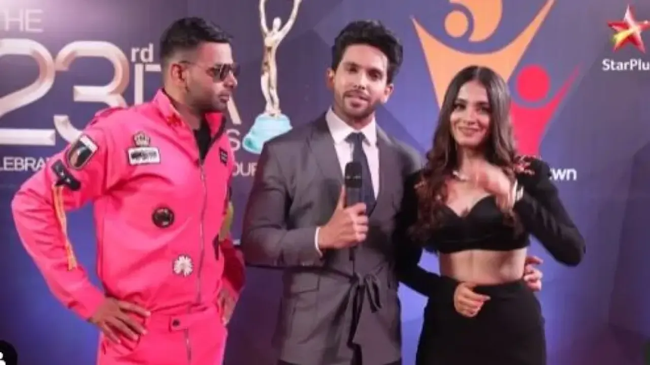 Actor Shehzada shares cryptic post after being removed from show