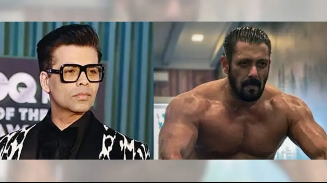 Salman Khan walks out of Karan Johar's 'The Bull': Reports