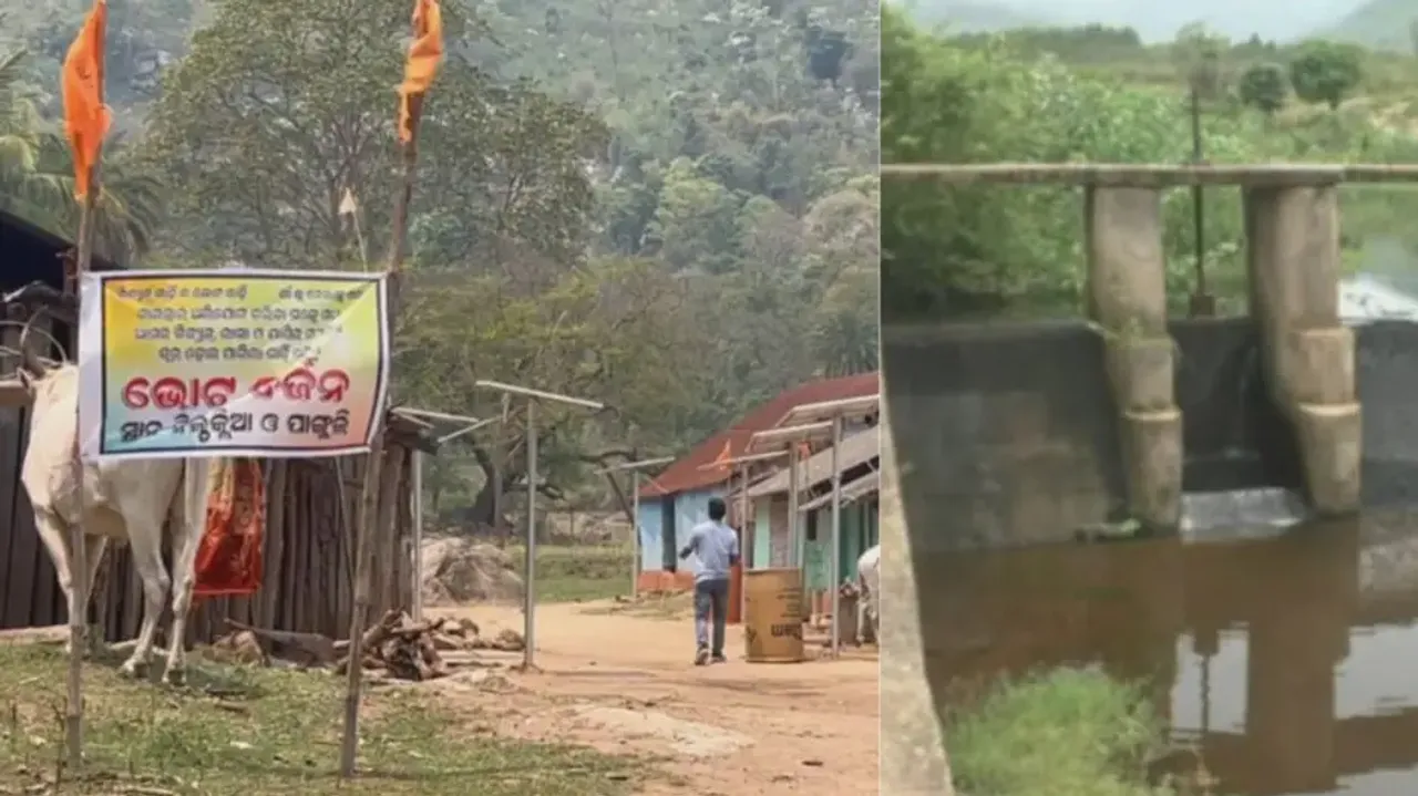 Sans basic facilities, 'poll boycott' voice gets louder in Odisha villages