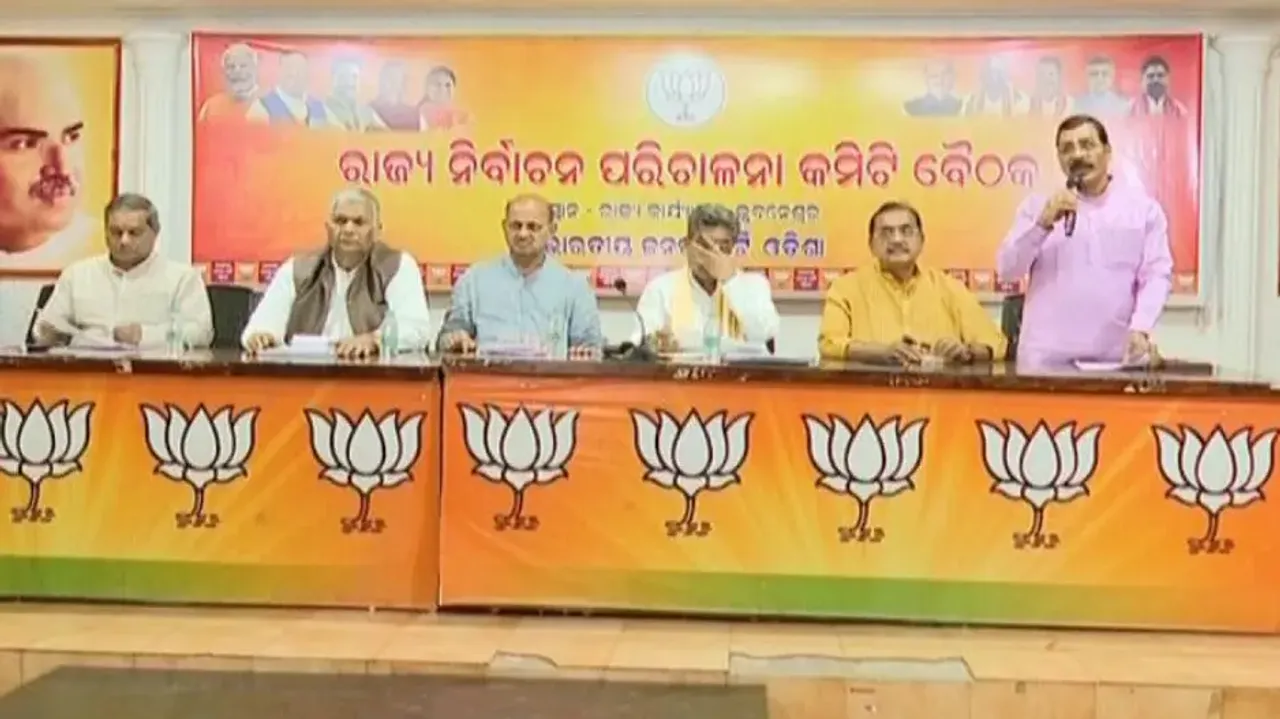 BJP readies campaign strategy; top leaders to attend big rallies planned for 21 LS seats 