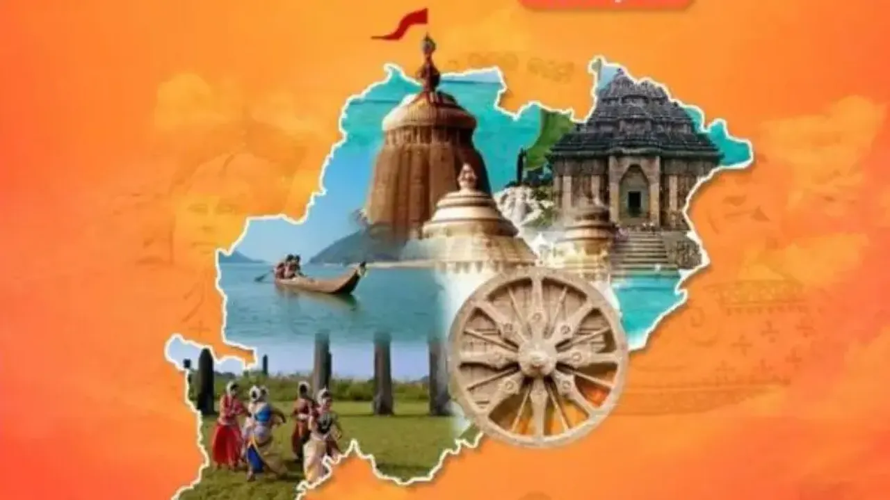 President Murmu, PM Modi extend greetings to people of Odisha on Utkala Dibasa