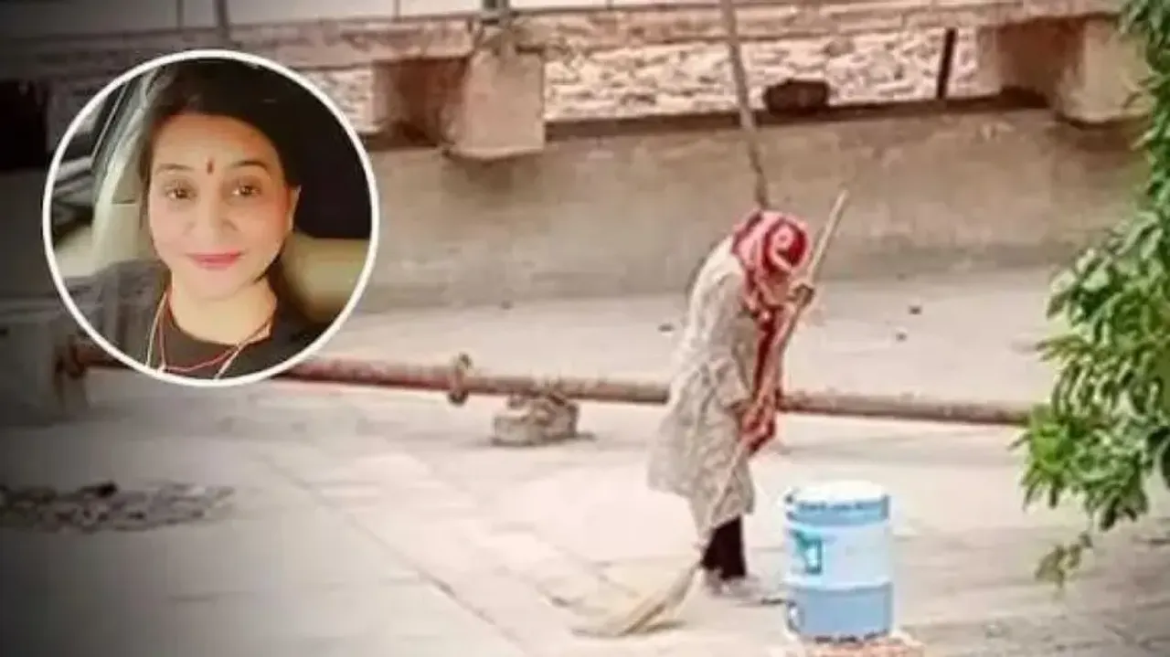 From sweeper to Deputy Collector, inspiring journey of a single mother