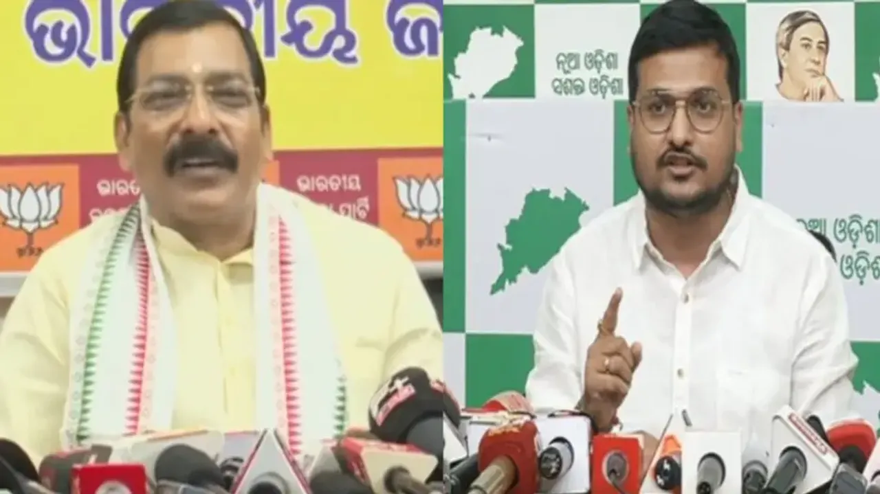 Odisha Elections 2024: BJD jittery over BJP’s candidate announcement?